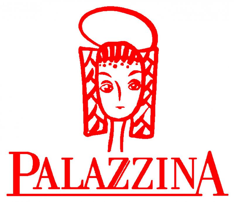 pala logo 赤