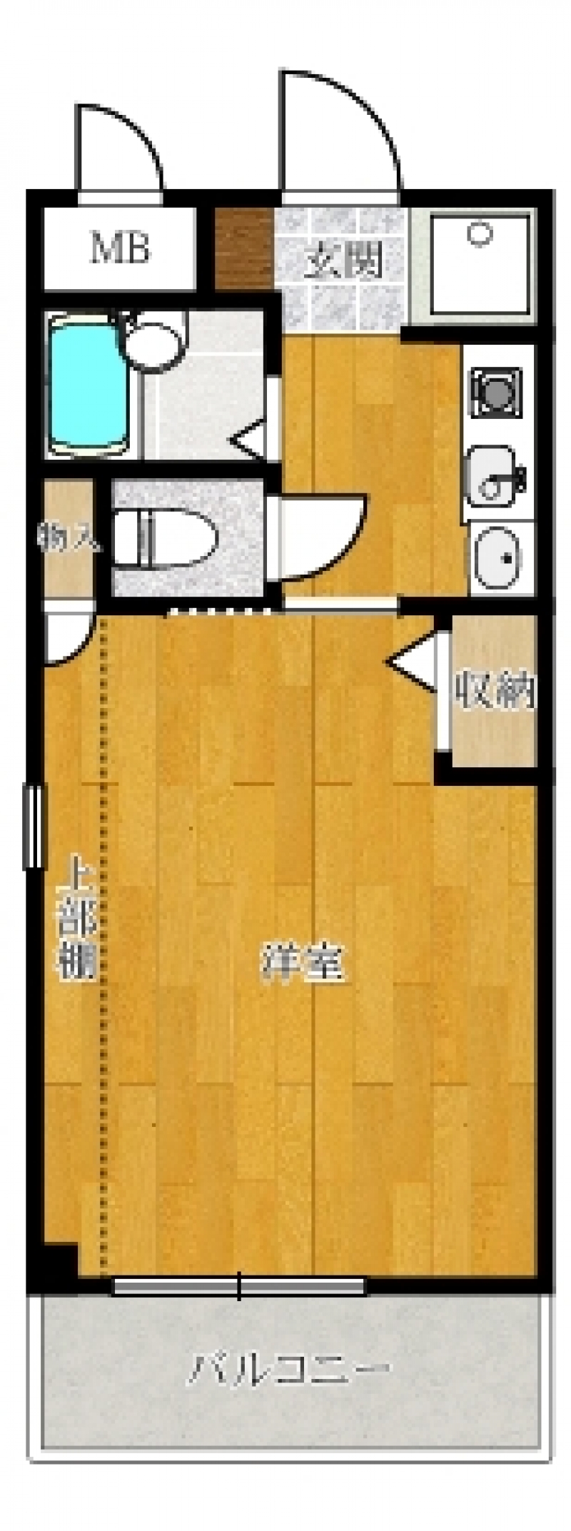 グランドール永和05号カラー